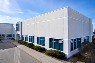 Mississauga, ON Industrial - 3450 Ridgeway Dr Mississauga, ON Industrial - 3450 Ridgeway Dr