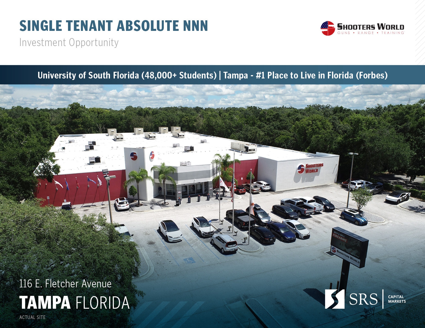 116 E Fletcher Ave, Tampa, FL for Sale