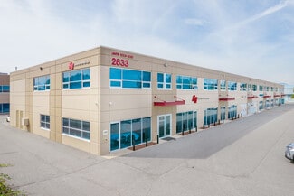 Richmond, BC Warehouse - 2633 Simpson Rd