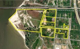 Pass Christian, MS Commercial Land - 34 Acres On Henderson Pt