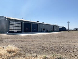 Provost, AB Industrial - 25 Wheatland Cres