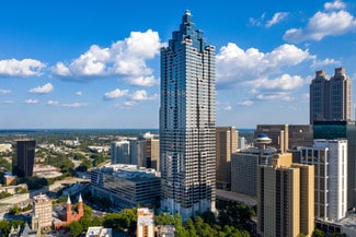 Atlanta, GA Office, Retail - 303 Peachtree St Ne