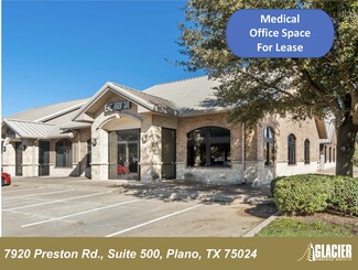 Plano, TX Office/Medical - 7920 Preston Rd