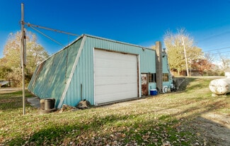 Scipio, IN Industrial - 6685 N County Road 575 W