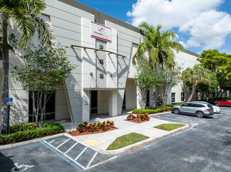 Medley, FL Industrial - 12600-12608 NW 115th Ave