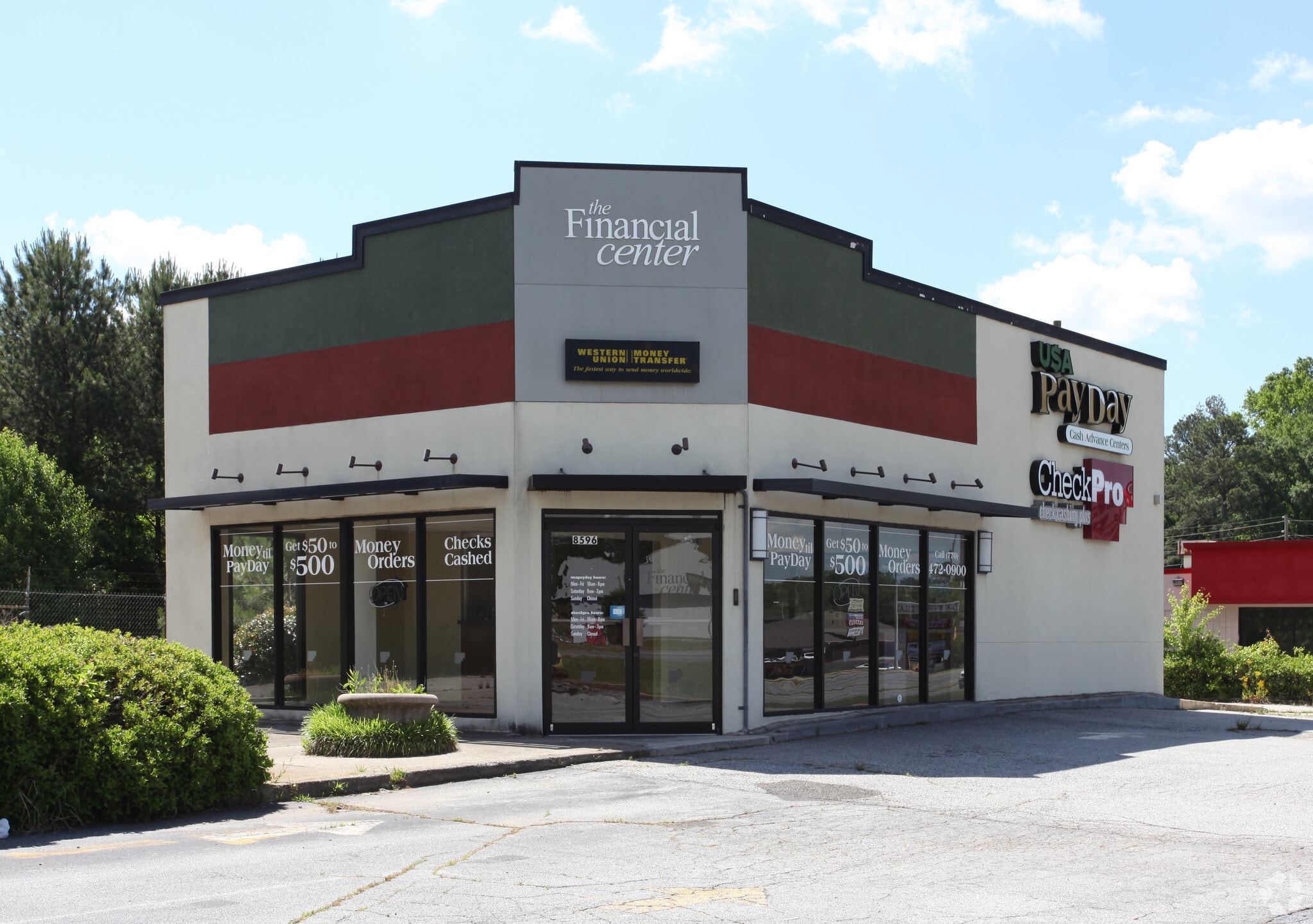 8596 Tara Blvd, Jonesboro, GA for Sale