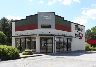 Jonesboro, GA Freestanding - 8596 Tara Blvd Jonesboro, GA Freestanding - 8596 Tara Blvd