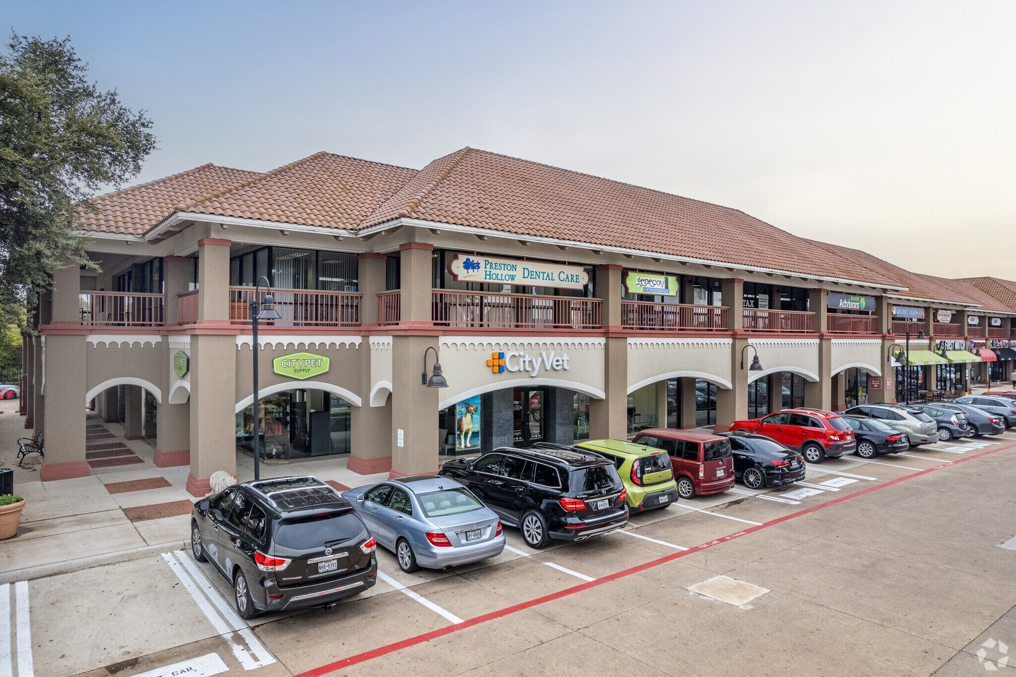 11561-11661 Preston Rd, Dallas, TX for Rent