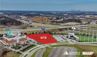 Independence, OH Commercial Land - Rockside Woods Blvd