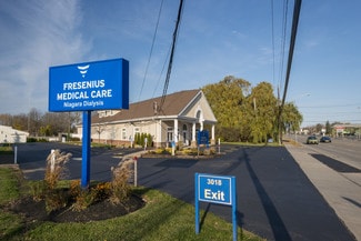 Niagara Falls, NY Office/Medical - 3018 Military Rd Niagara Falls, NY Office/Medical - 3018 Military Rd