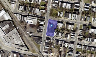 Philadelphia, PA Residential Land - 2128 W Ontario St