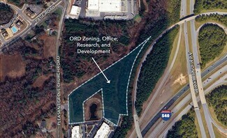 Morrisville, NC Office - 3770 Pleasant Grove Church Rd