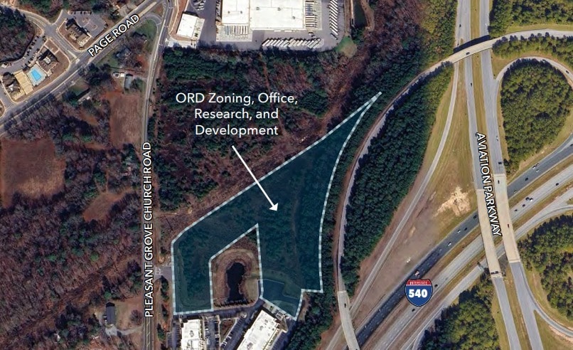 3770 Pleasant Grove Church Rd, Morrisville, NC for Rent