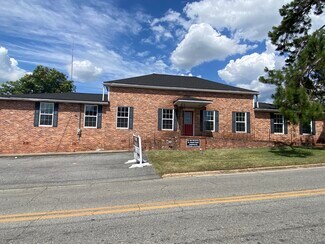 Cochran, GA Office - 102 1st St