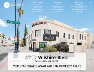 Beverly Hills, CA Medical - 8712 Wilshire Blvd Beverly Hills, CA Medical - 8712 Wilshire Blvd