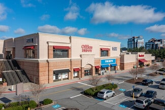 Atlanta, GA Office, Retail - 1155 Mount Vernon Hwy