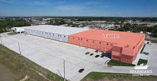 Channelview, TX Industrial - 15420 Market St Channelview, TX Industrial - 15420 Market St