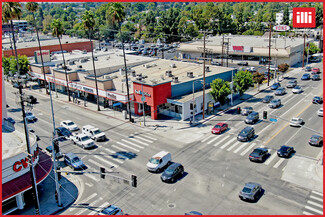 Studio City, CA Retail - 12101-12117 Ventura Blvd