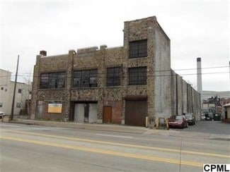 Harrisburg, PA Flex - 38-40 N Cameron St
