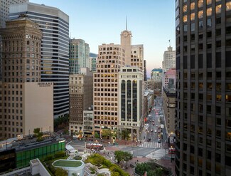 San Francisco, CA Office - 33 New Montgomery St San Francisco, CA Office - 33 New Montgomery St