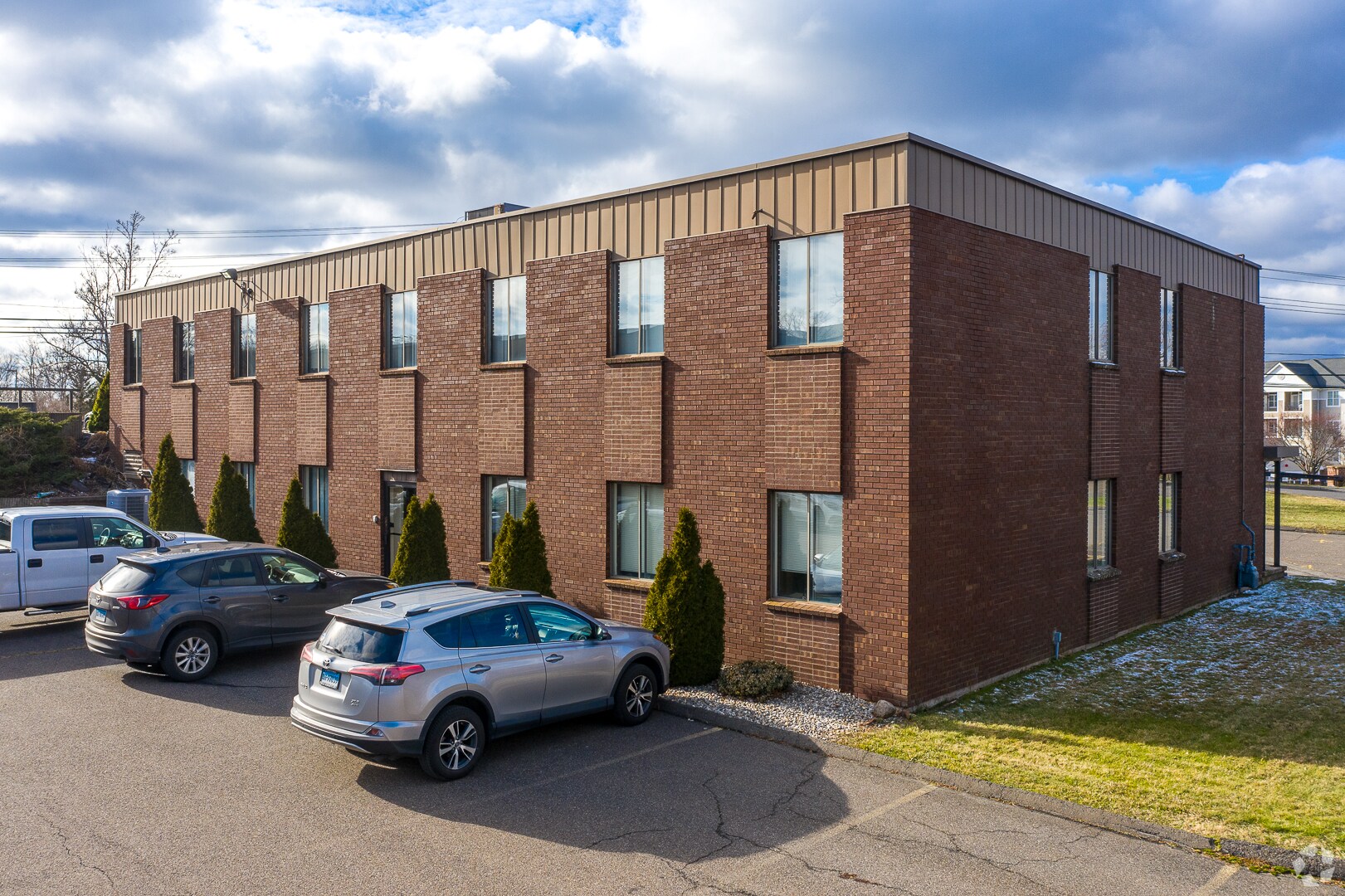 240 Pomeroy Ave Meriden, CT 06450 Office Property for Lease on
