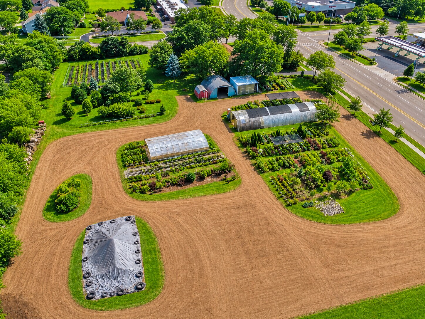 5591 County Farm Rd, Bartlett, IL for Sale