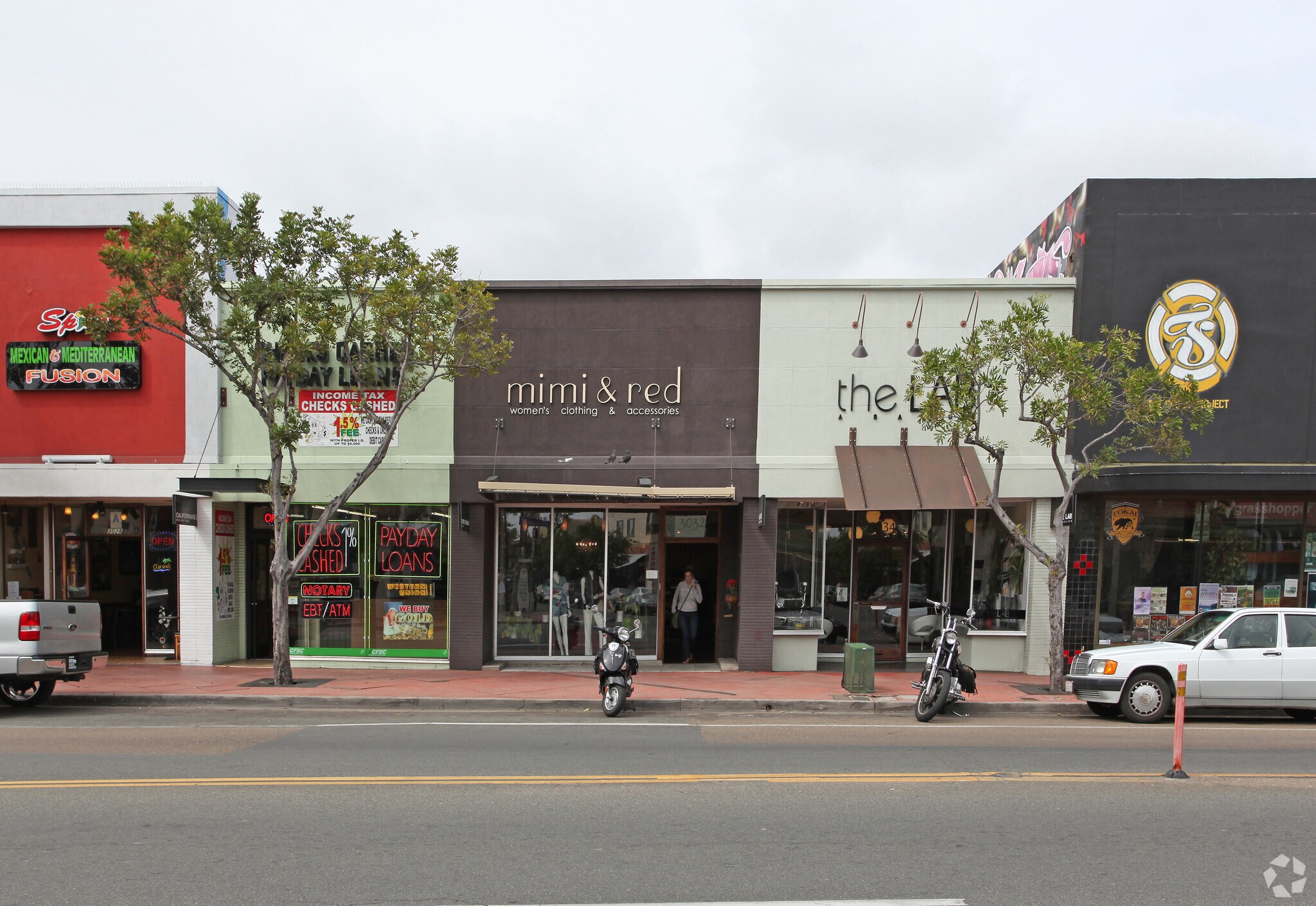 3026-3036 University Ave, San Diego, CA for Rent