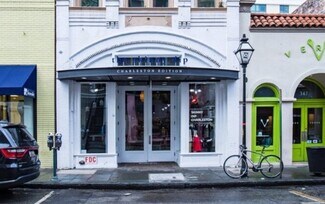 Charleston, SC Storefront Retail/Office - 345 King St Charleston, SC Storefront Retail/Office - 345 King St
