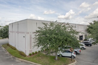Jacksonville, FL Industrial - 3500 Beachwood Ct