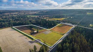 Surrey, BC Industrial Land - 1760 192 St