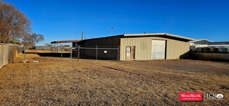 Lubbock, TX Warehouse - 12901 Avenue J