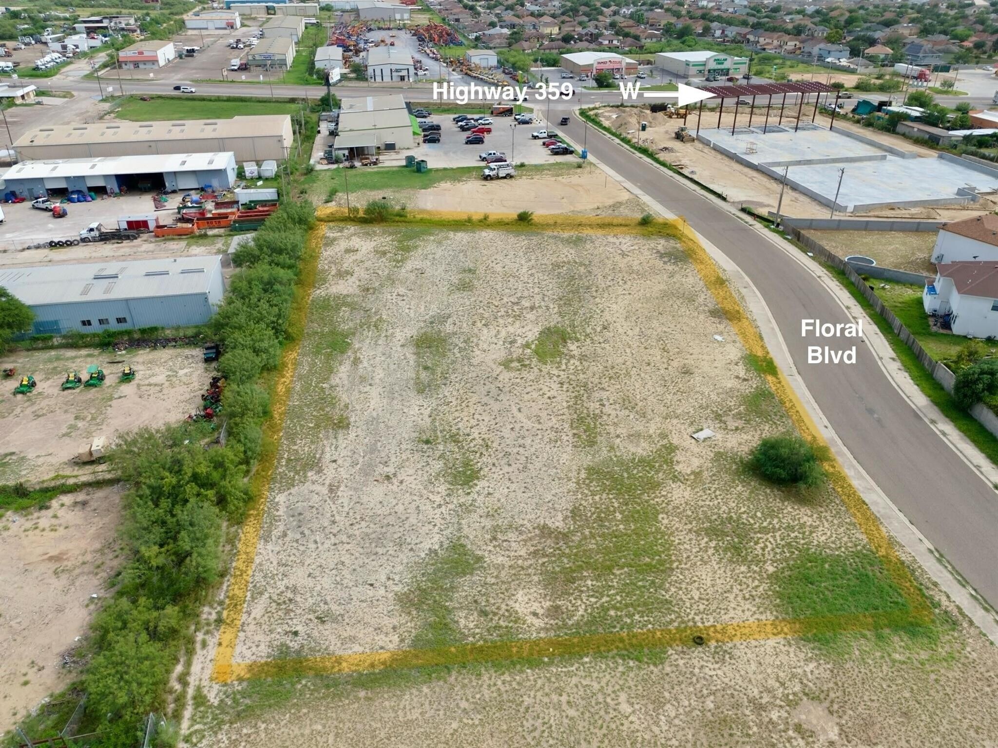 211 Floral Blvd, Laredo, TX for Sale