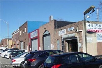 Baltimore, MD Auto Repair - 6 Building Portfolio