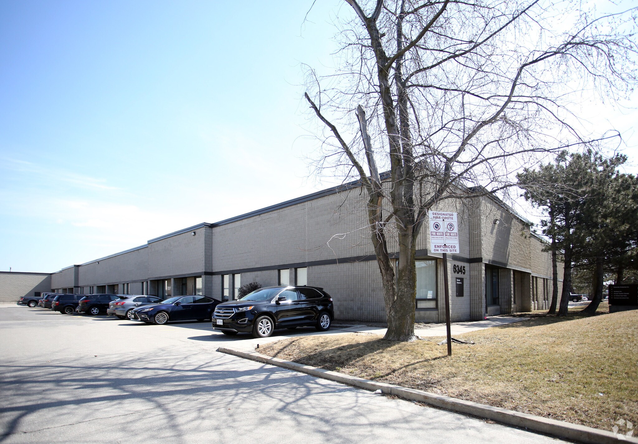 6345-6365 Netherhart Rd, Mississauga, ON for Rent