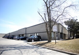Mississauga, ON Flex - 6345-6365 Netherhart Rd