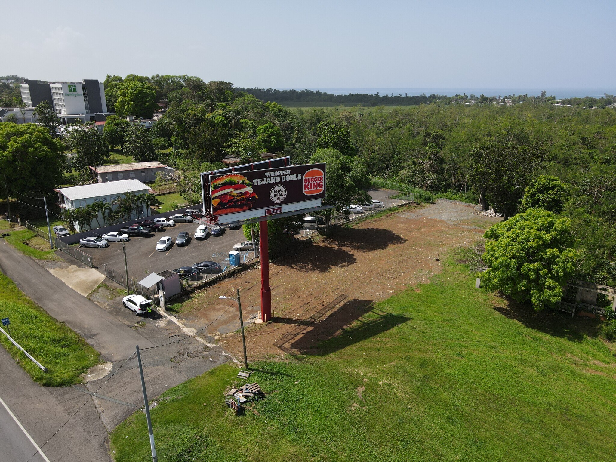 PR-2 Km 149.9 Bo. Algarrobo, Mayaguez, PR  for Rent