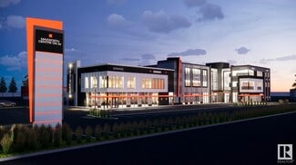 Edmonton, AB Office - 9508 34 Ave NW