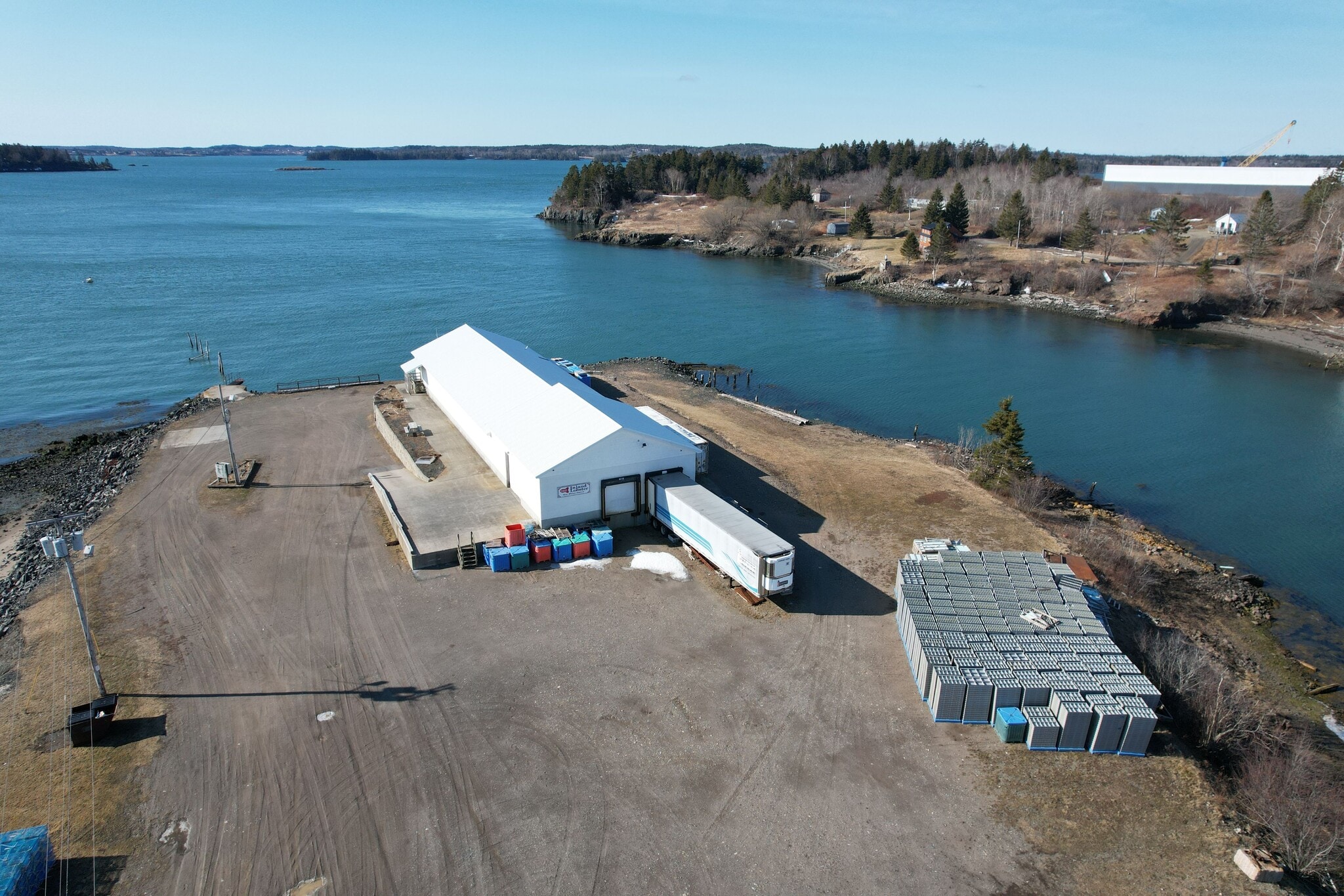 1 County Rd, Eastport, ME for Sale