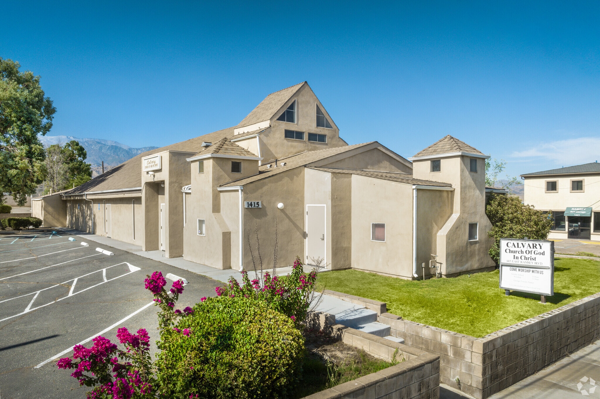 1415 E Ramsey St, Banning, CA for Rent