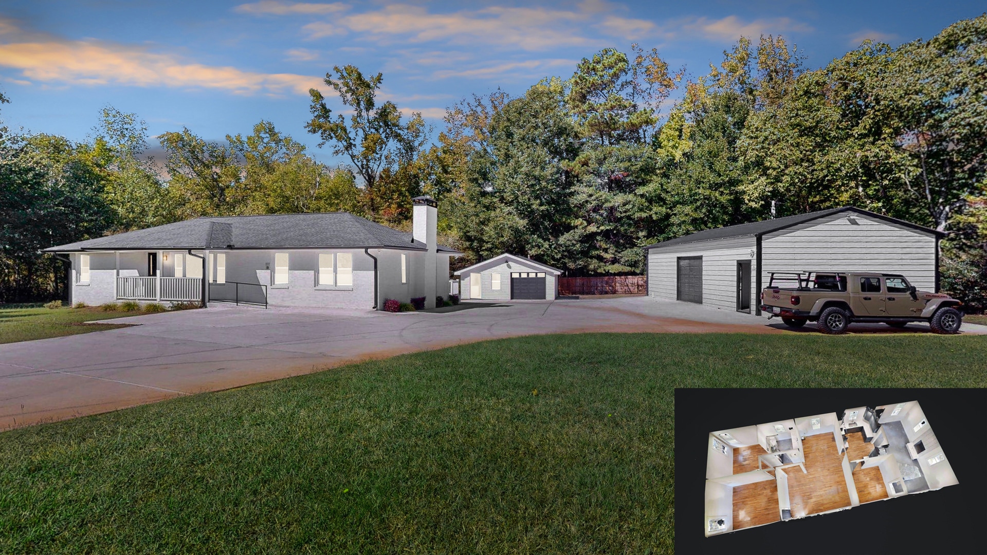 1949 Carrollton Villa Rica Hwy, Villa Rica, GA for Sale