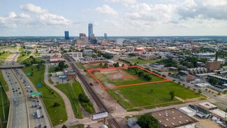 Oklahoma City, OK Commercial - 1500 Broadway Ave