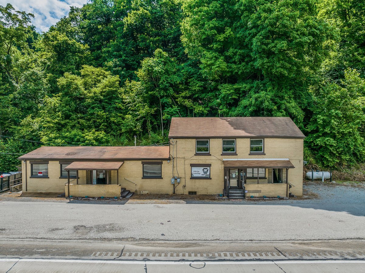 1100 Hayden Blvd Elizabeth, PA 15037 Retail Property for Sale on