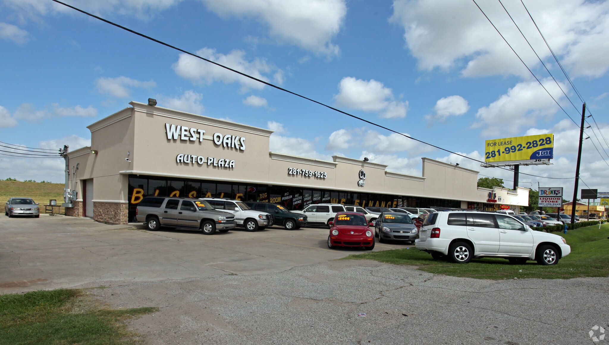 1830 Highway 6 S, Houston, TX for Rent