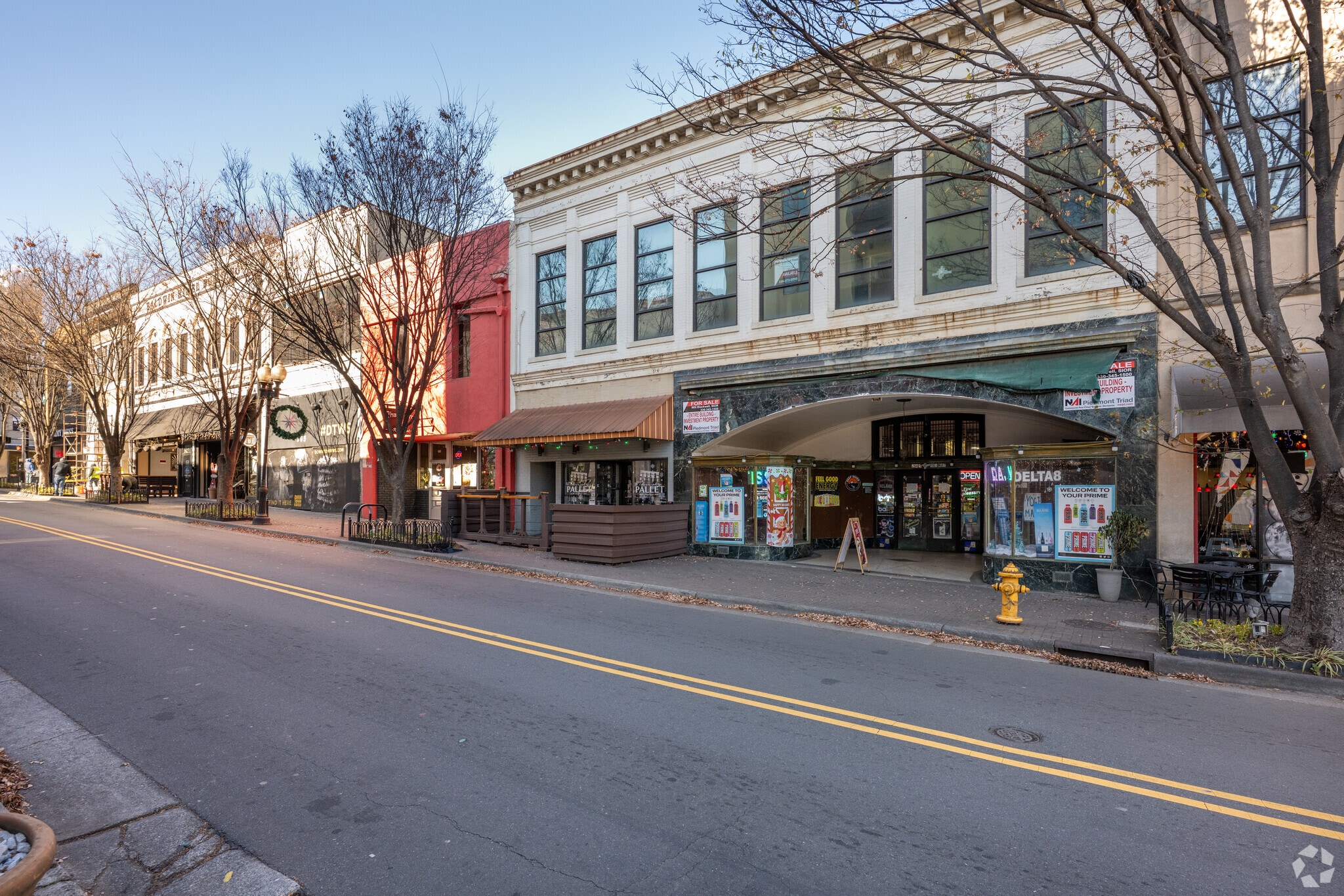 245 W Fourth St, Winston-Salem, NC for Sale
