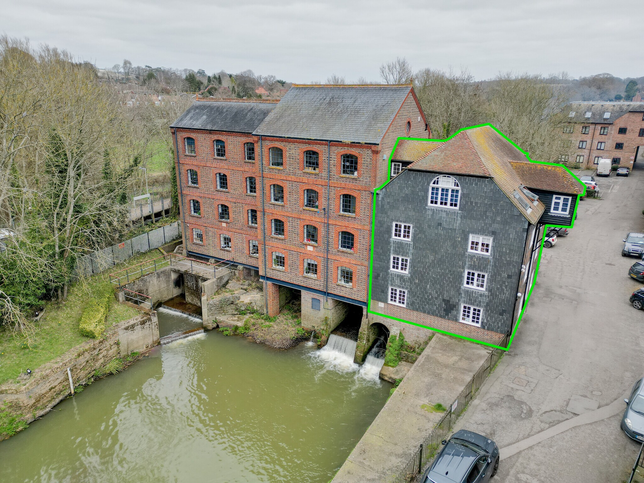 Mill Ln, Uckfield, ESX for Rent