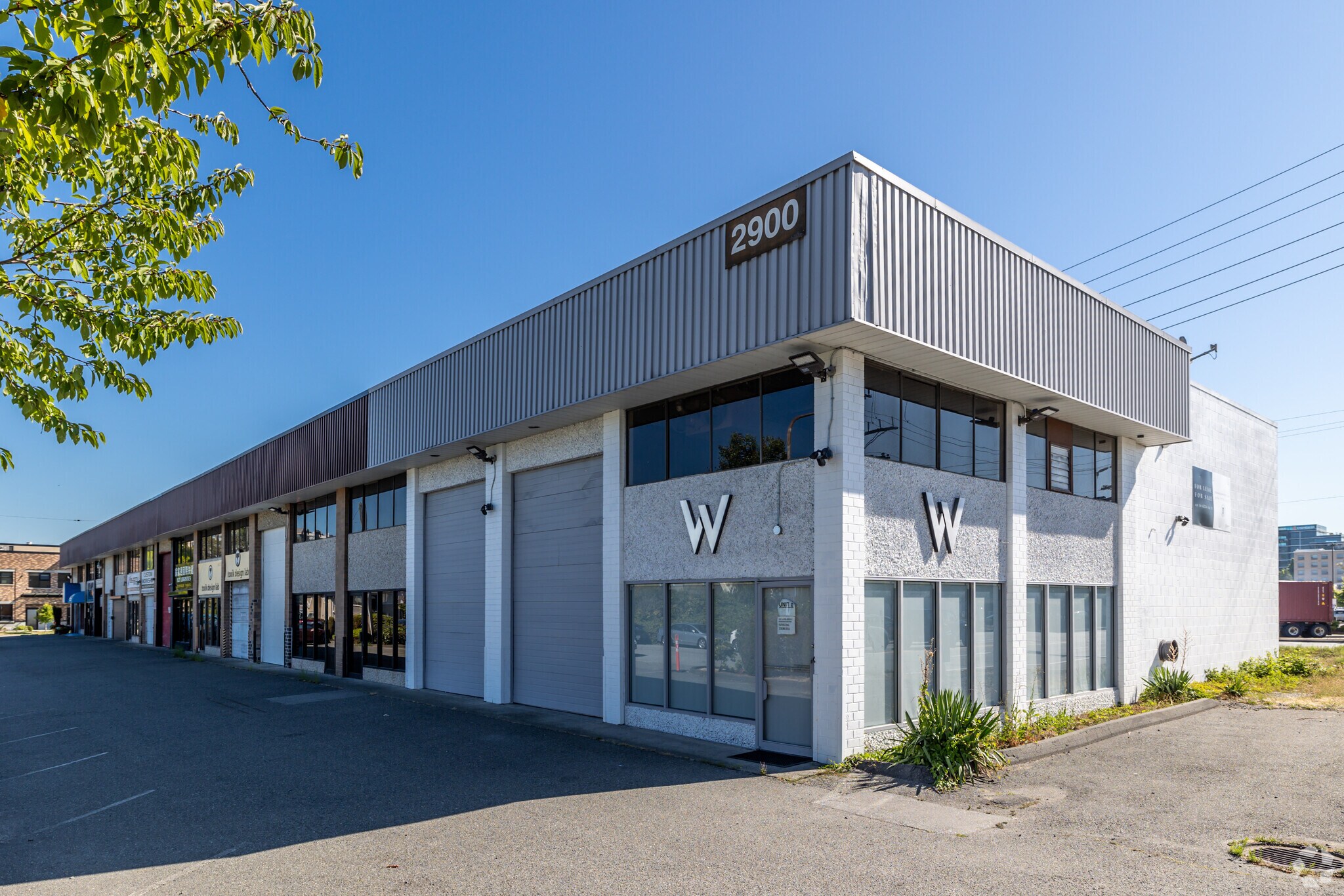 2900 Smith St, Richmond, BC for Rent