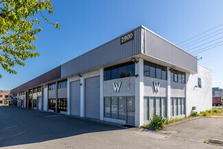 Richmond, BC Warehouse - 2900 Smith St