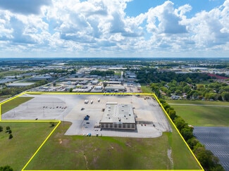 Springfield, MO Truck Terminal - 2813 N Neergard Ave Springfield, MO Truck Terminal - 2813 N Neergard Ave