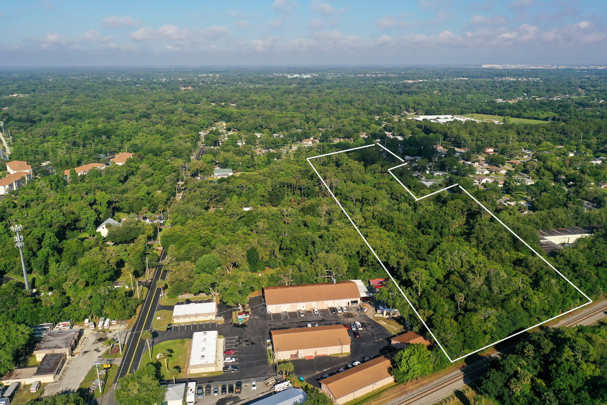 827 Railroad, Port Orange, FL for Sale