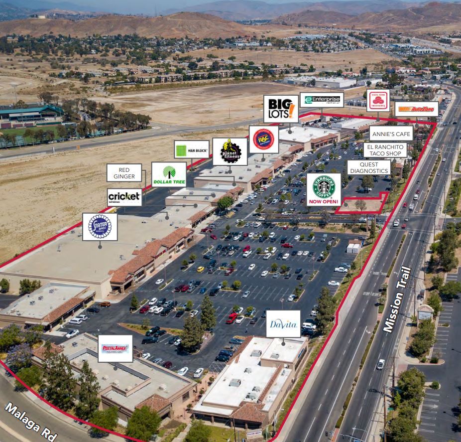 3223132291 Mission Trail Rd Lake Elsinore, CA 92530 Shopping Center